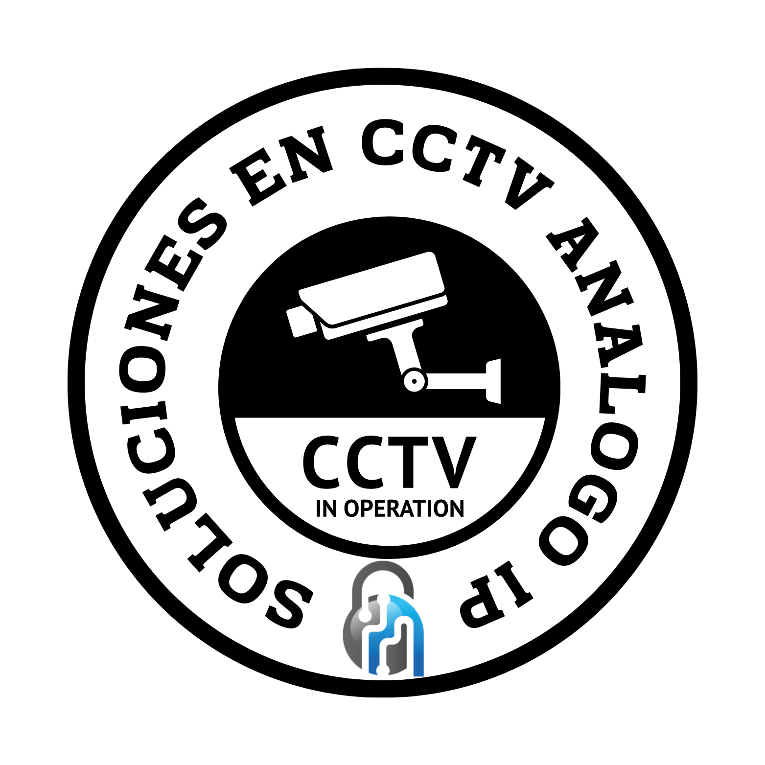 INSTALACION DE CCTV